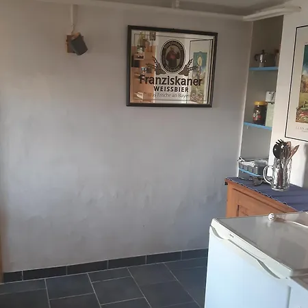 Au Grizz Apartment