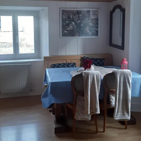 Au Grizz Apartment Tramelan