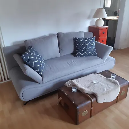 Au Grizz Apartment Tramelan