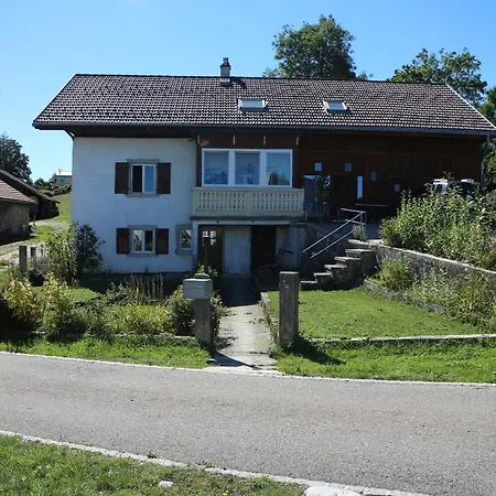 Au Grizz Apartment Tramelan